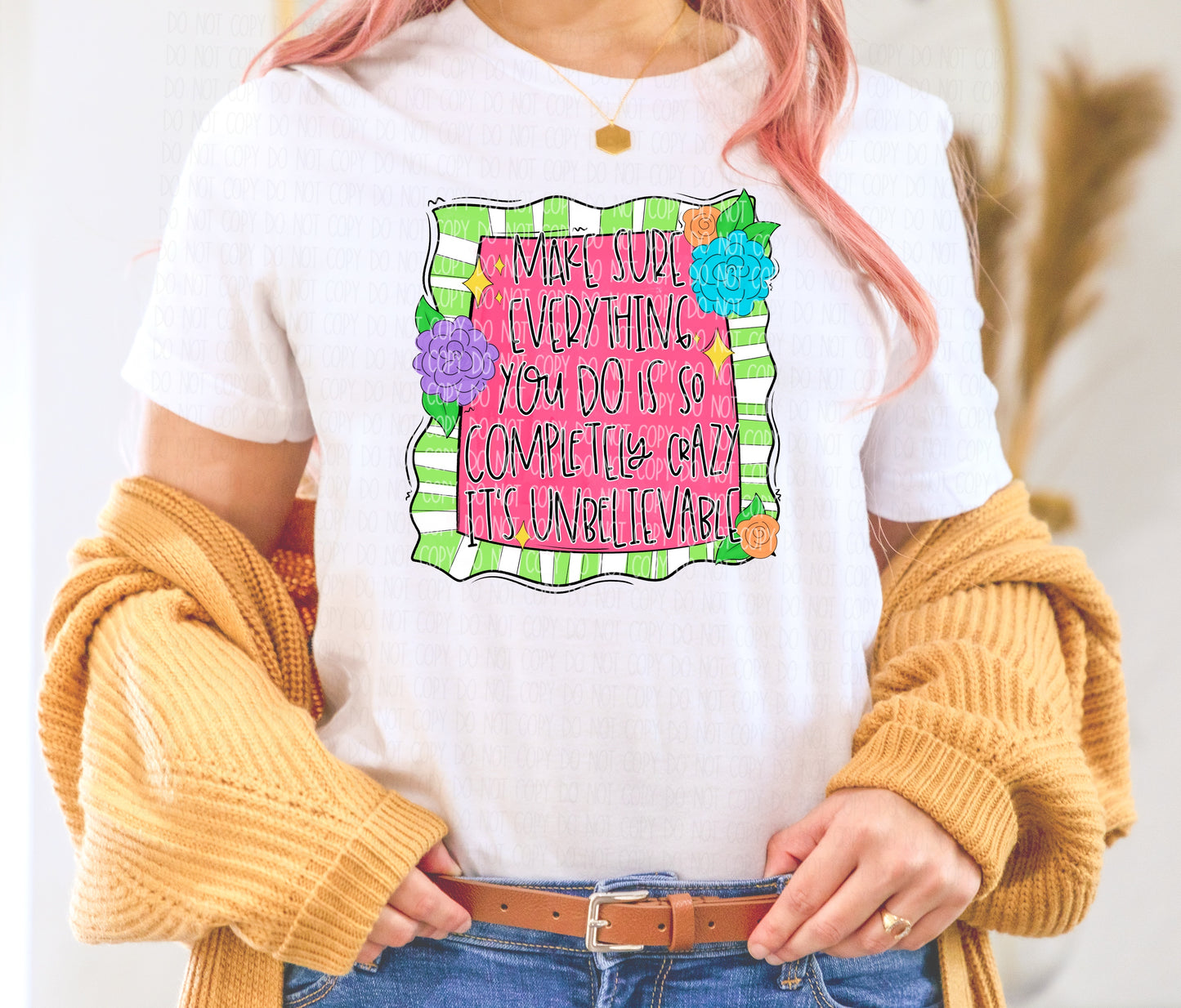 So completely crazy it’s unbelievable -book quote