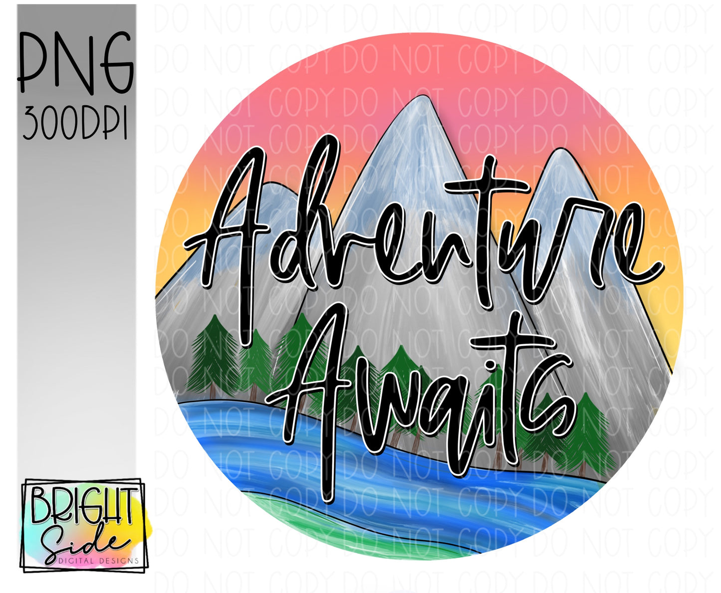 Adventure Awaits