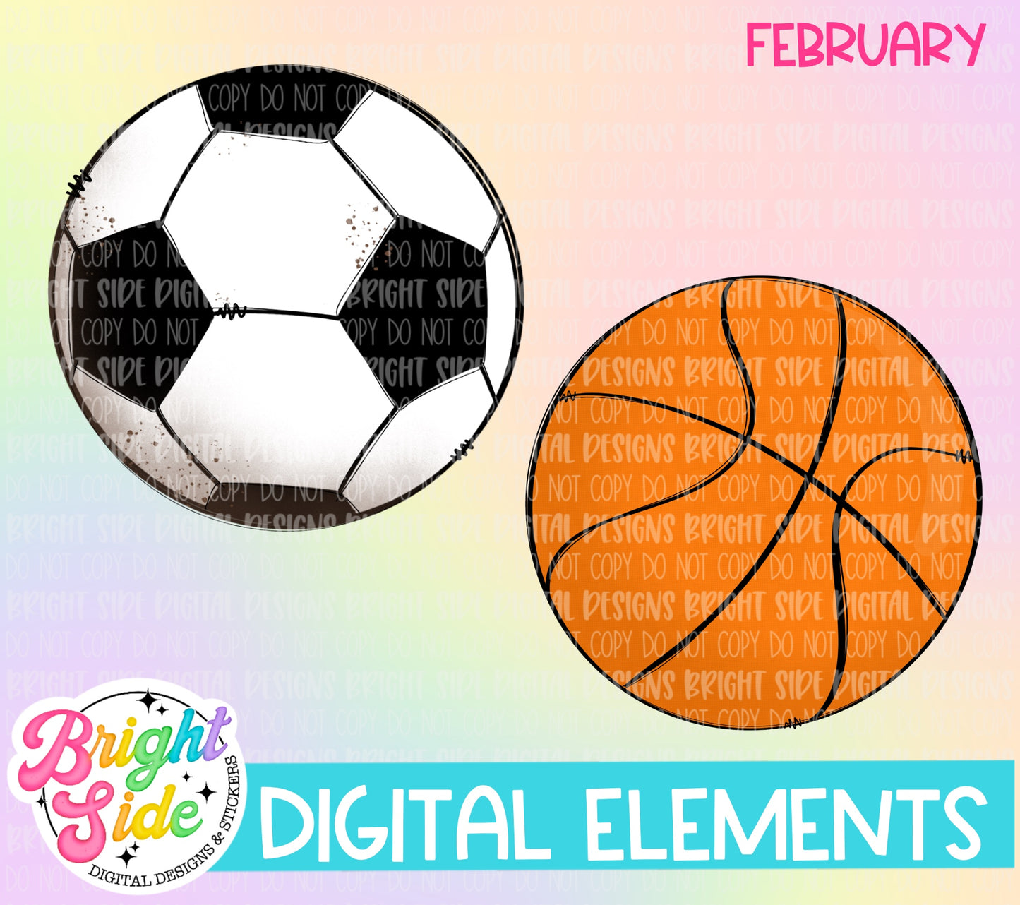 February Elements