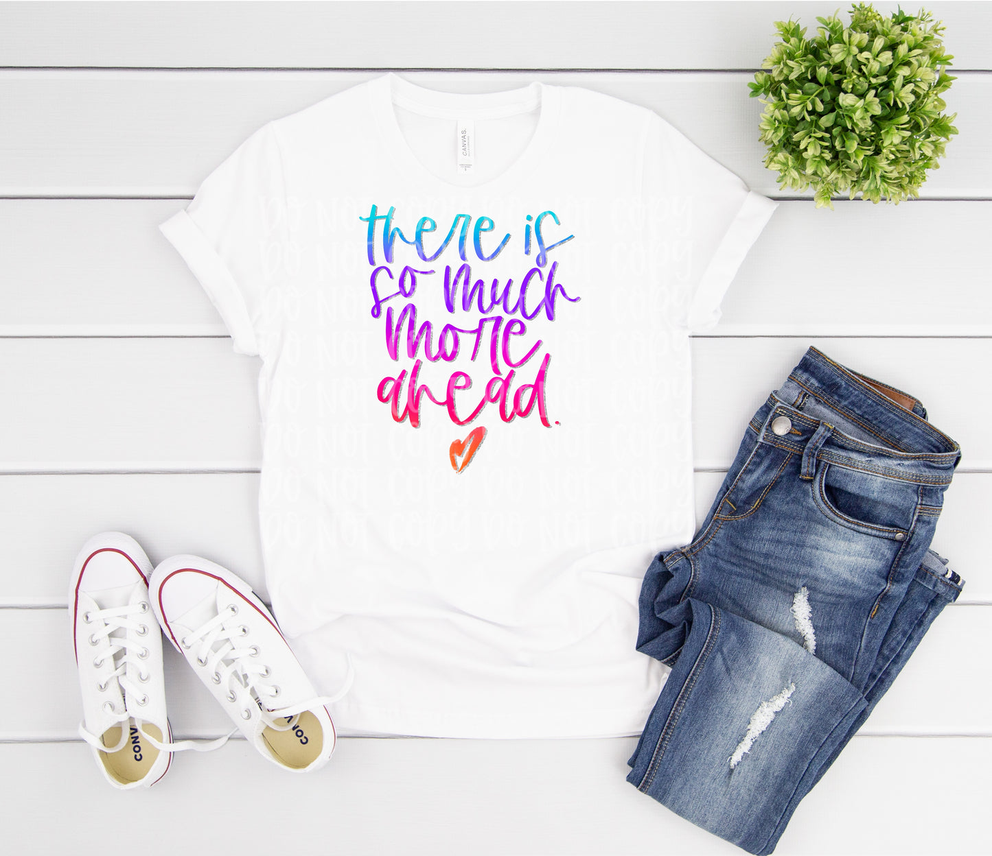 There is so much more ahead