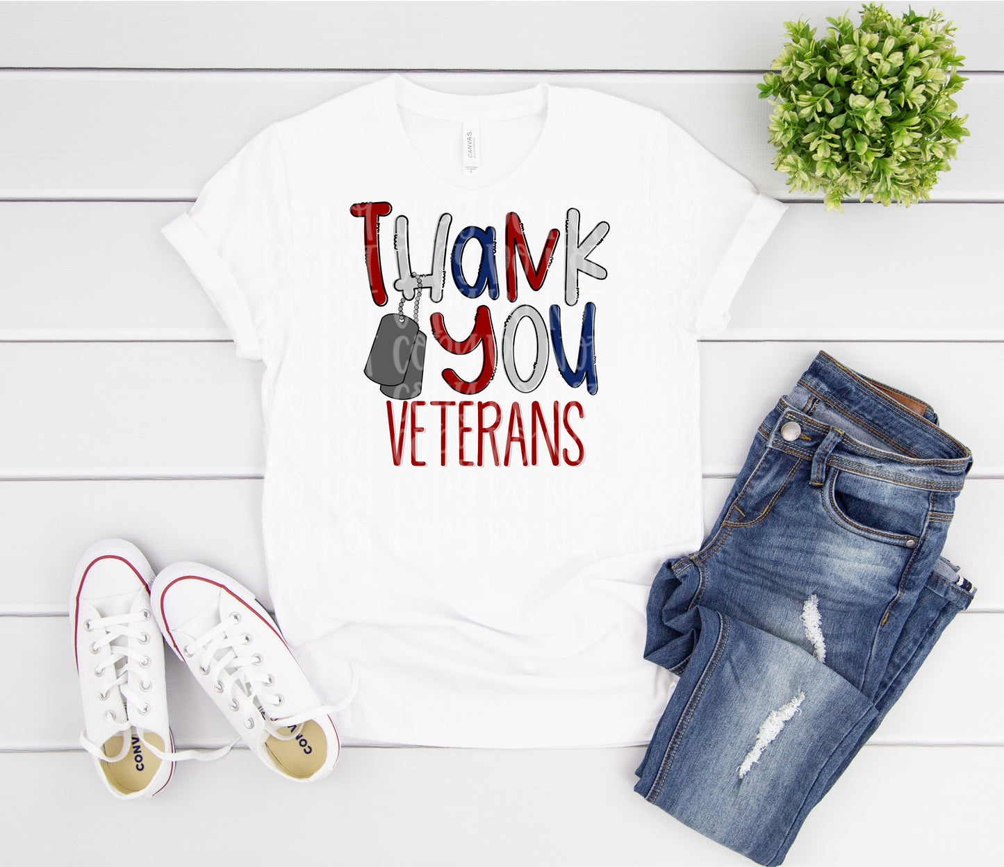 Thank you veterans
