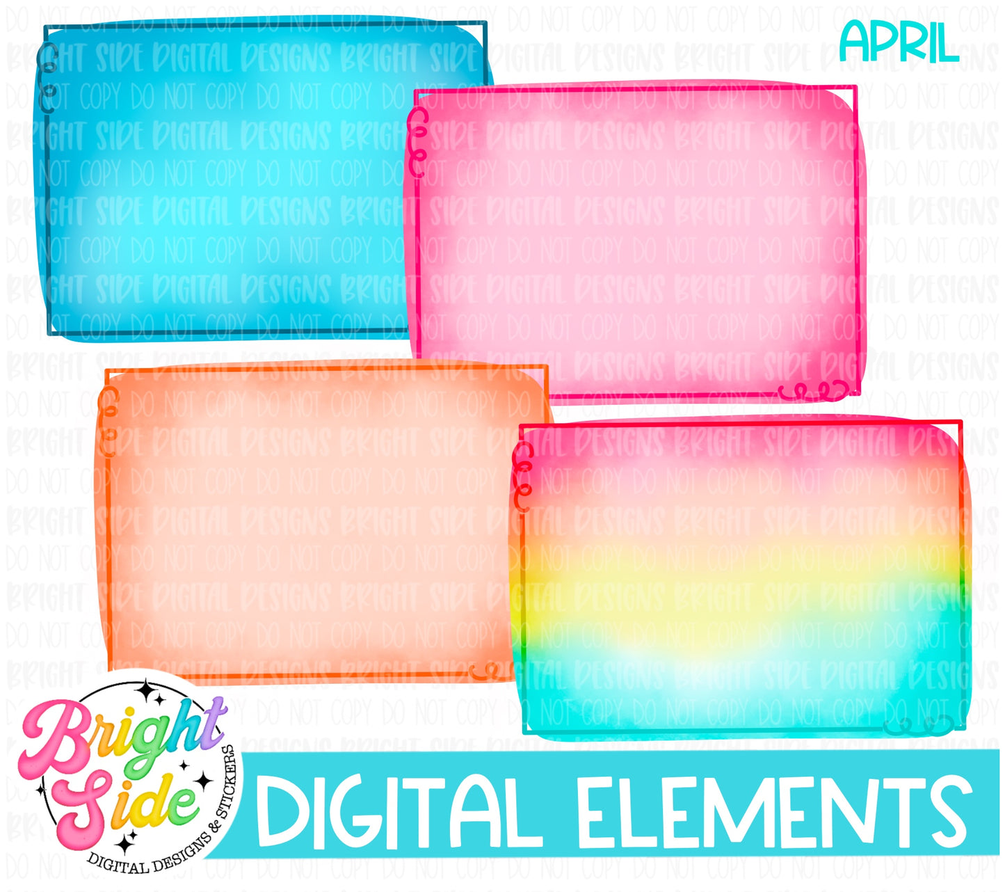 April Elements