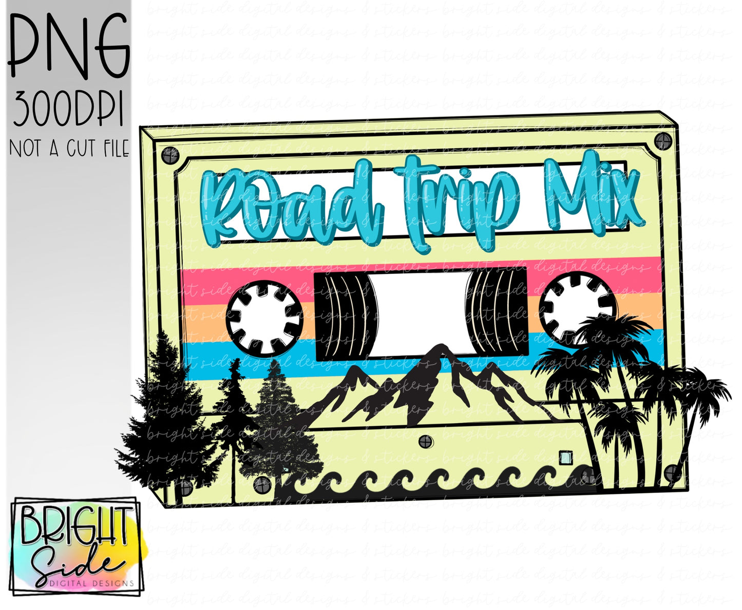 Road trip mix