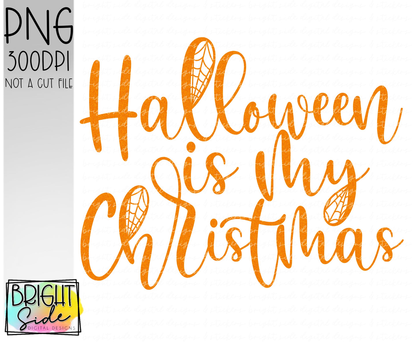 Halloween is my Christmas