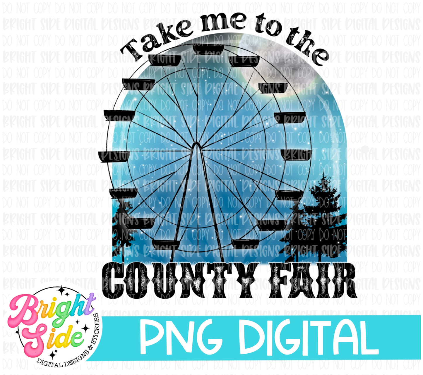 Take me to the County Fair