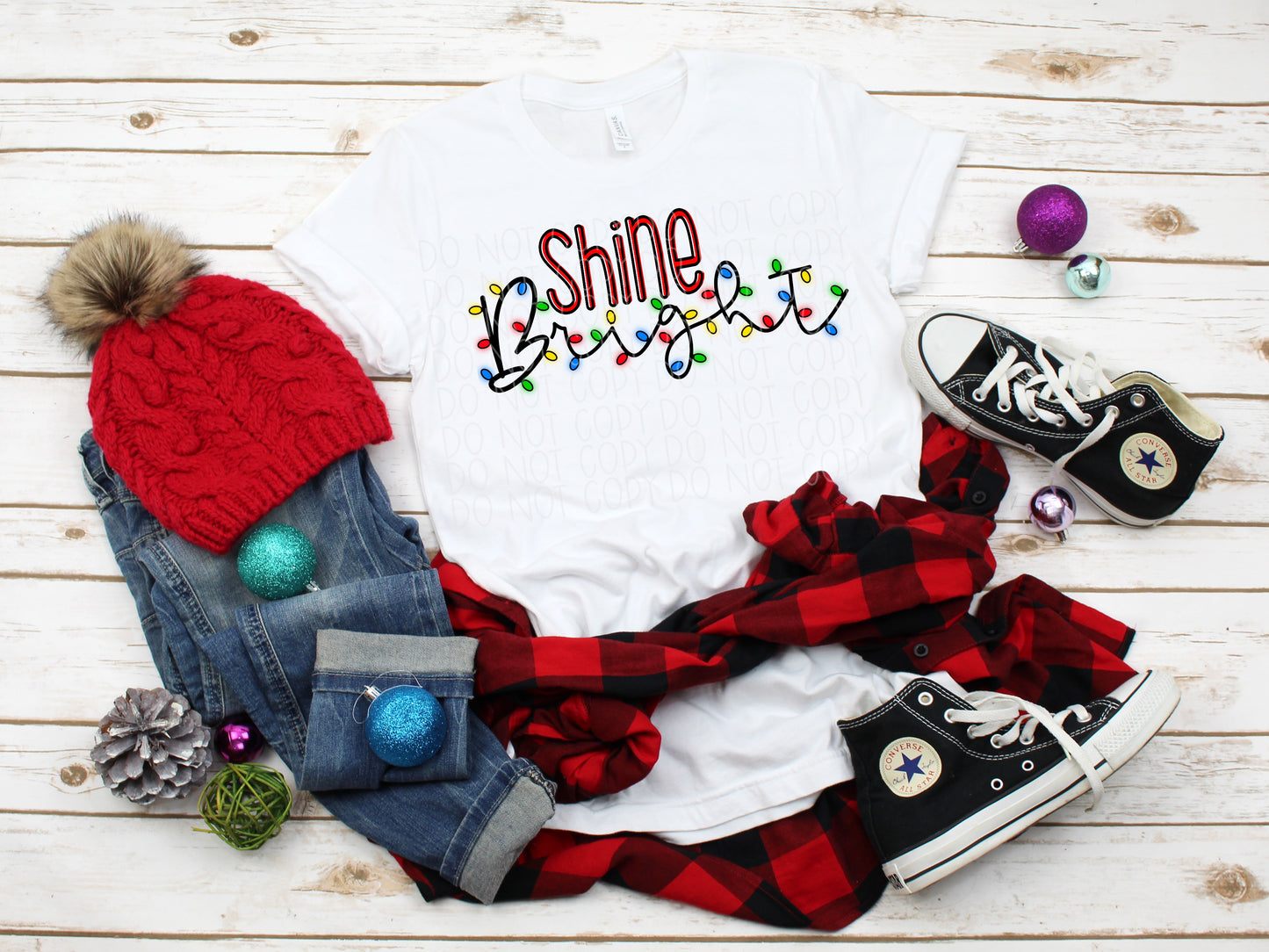 Shine bright