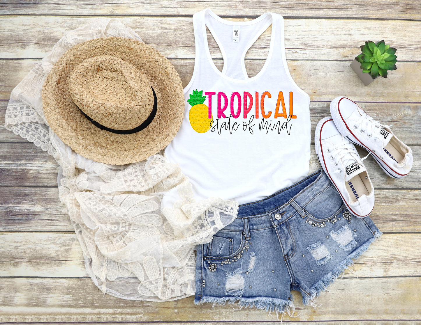 Tropical State of mind