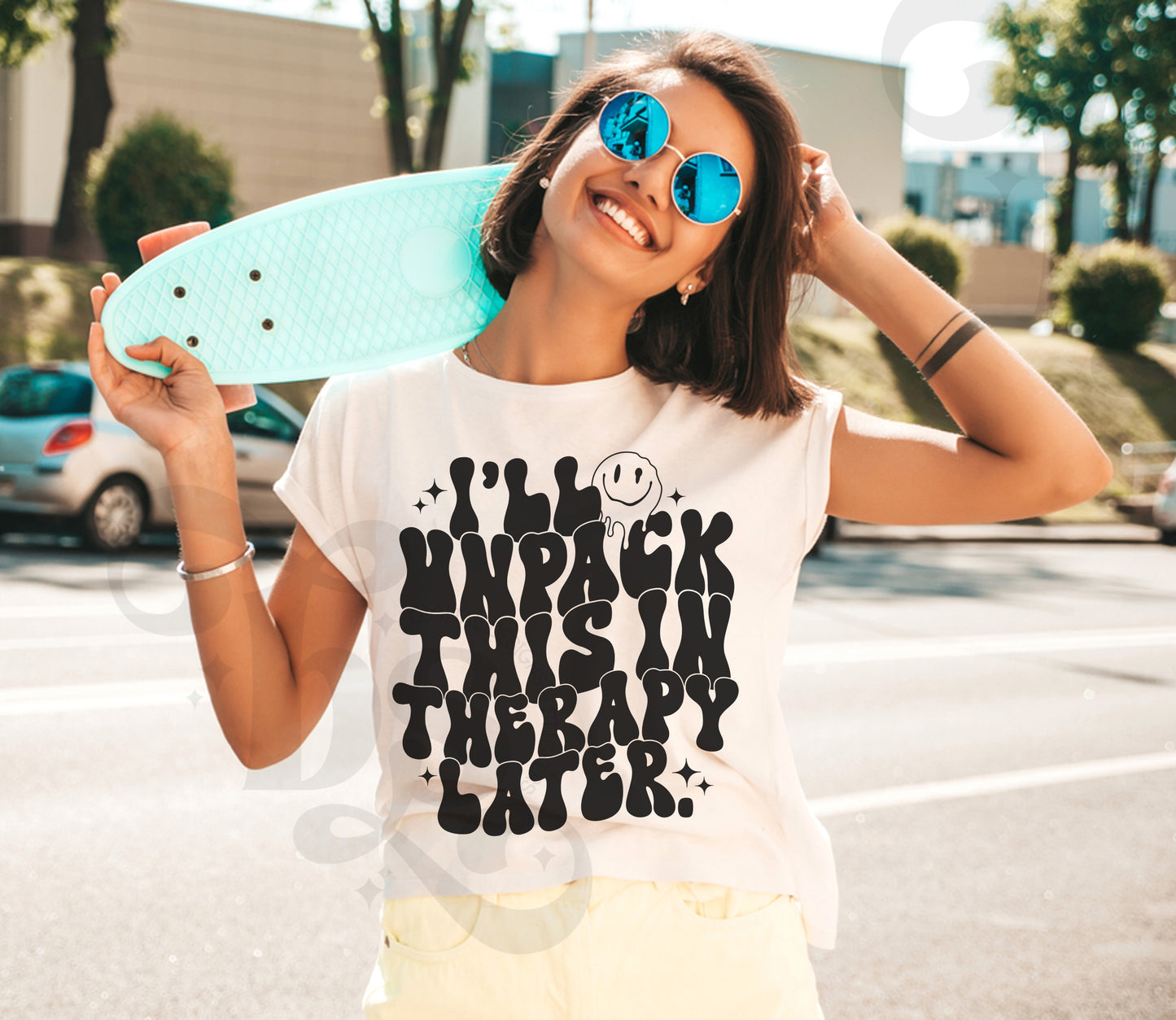 I’ll Unpack This In Therapy Later