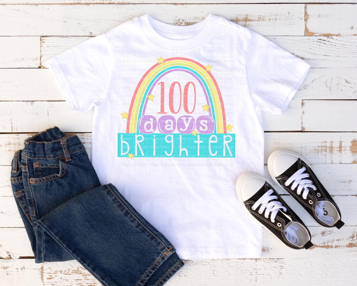100 Days Brighter