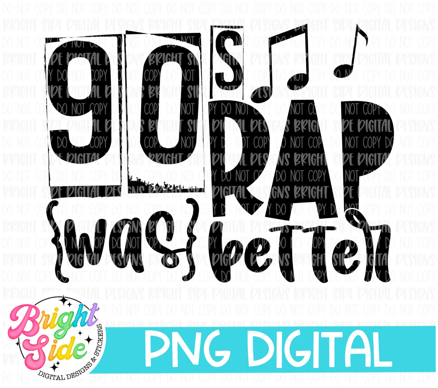90s rap was better