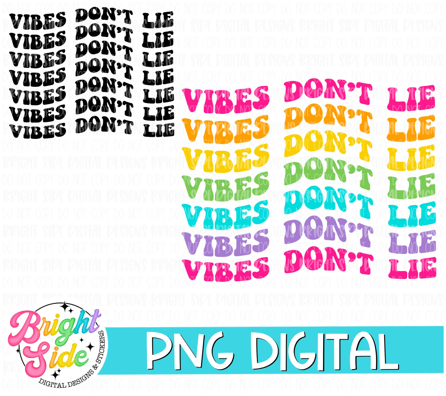 Vibes don’t lie