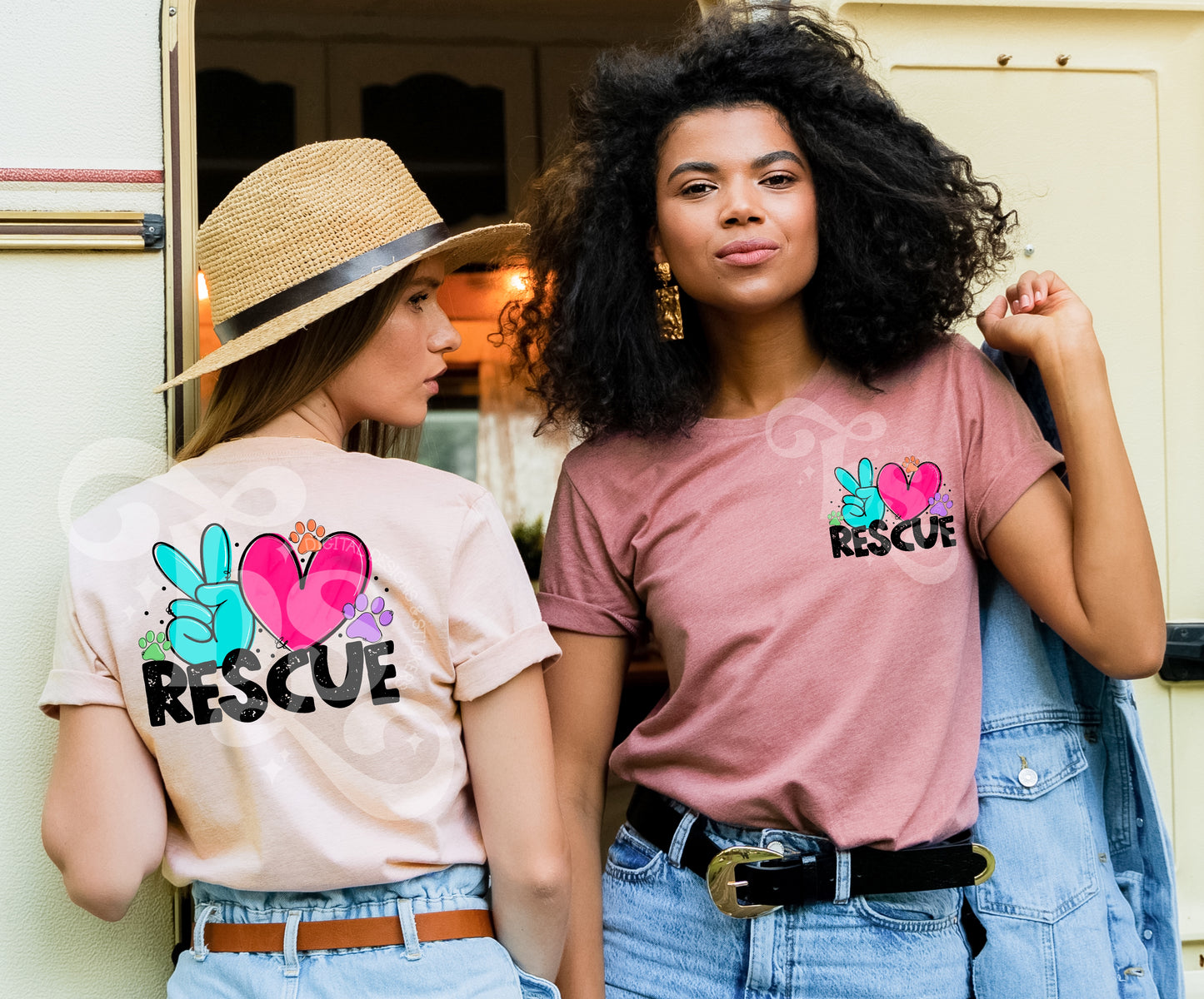 Peace Love Rescue