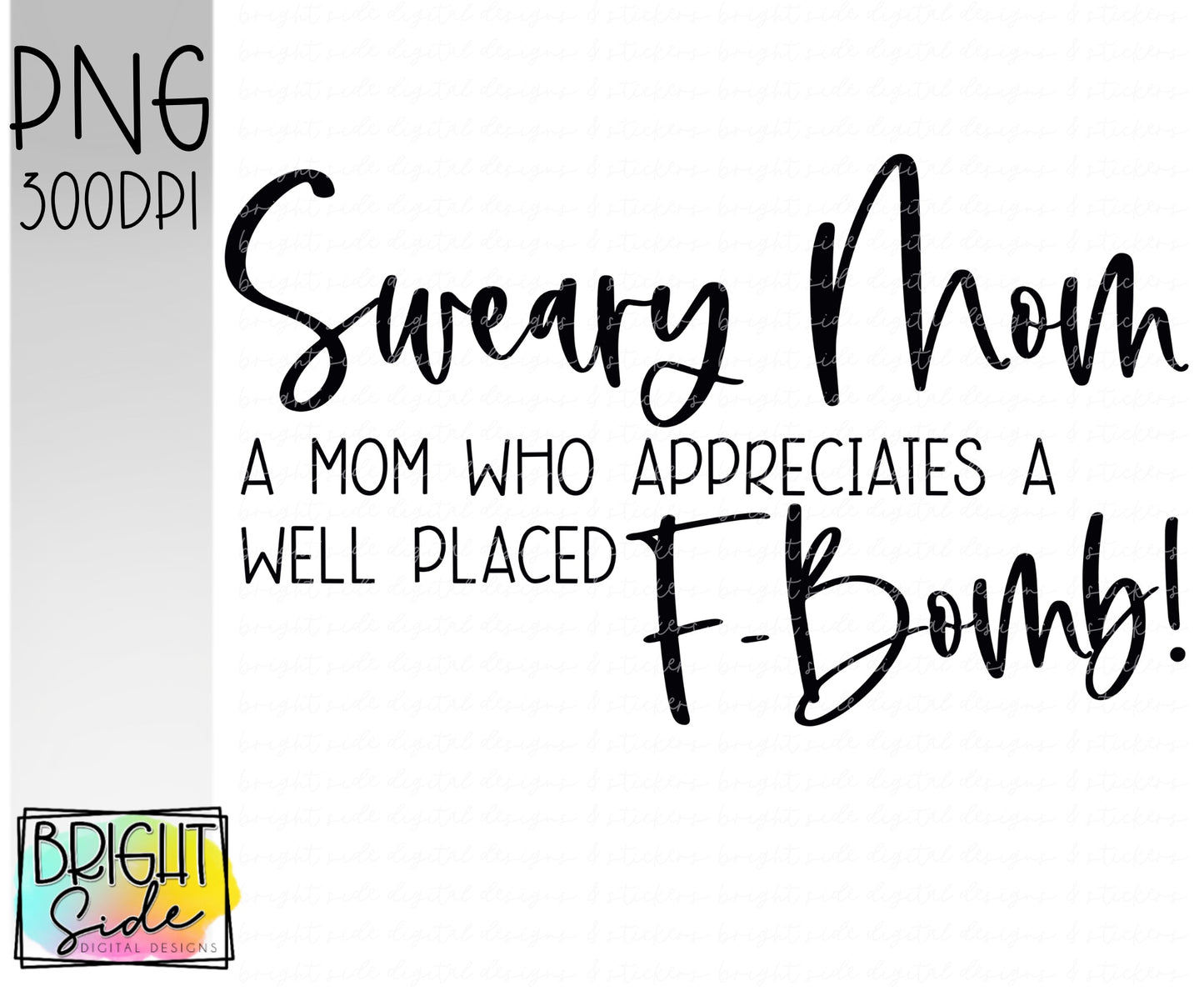 Sweary Mom