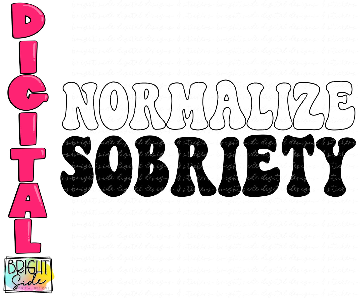 Normalize Sobriety