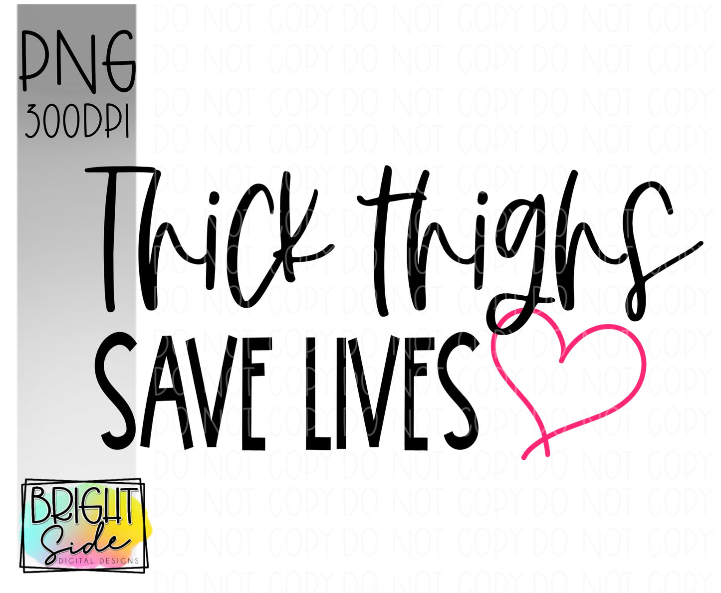 Thick Thighs