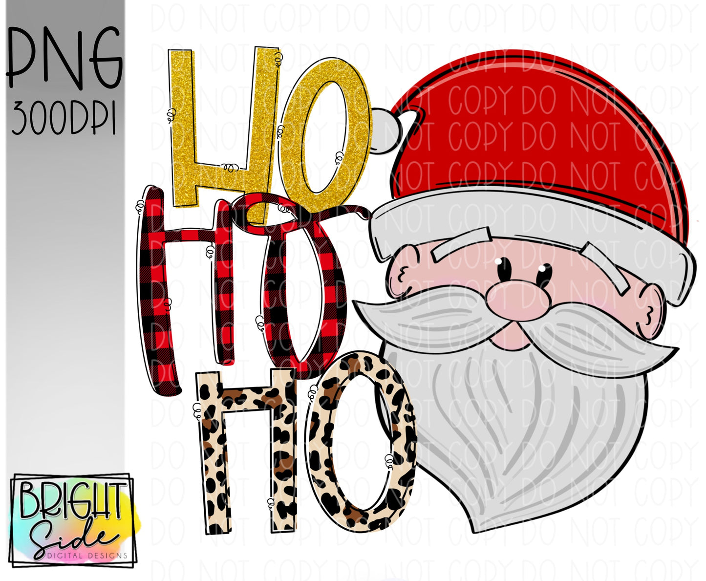 Ho Ho Ho Santa