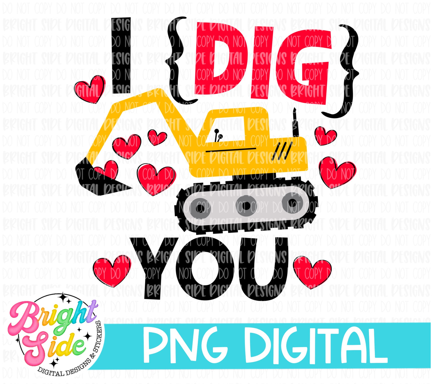 I dig you