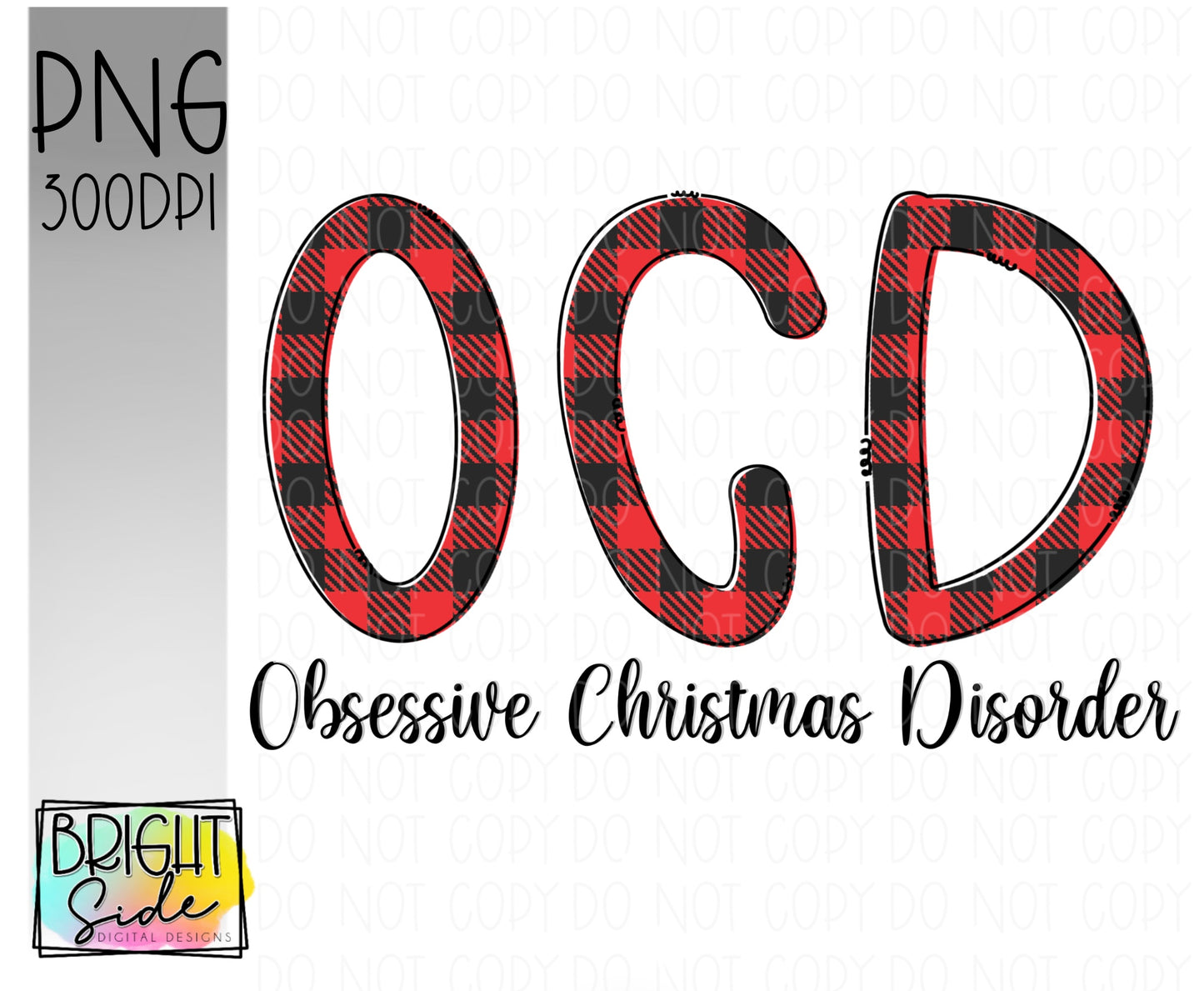 Obsessive Christmas Disorder