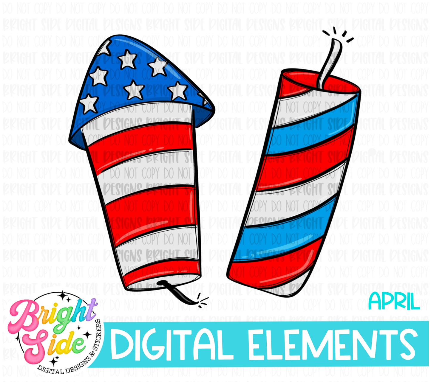 April Elements