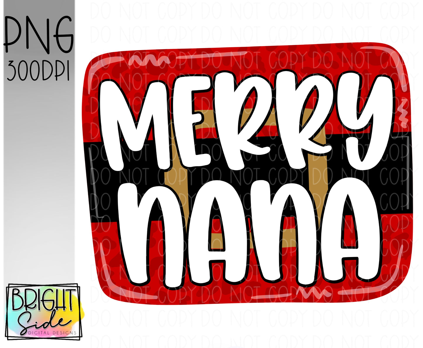 Merry Nana