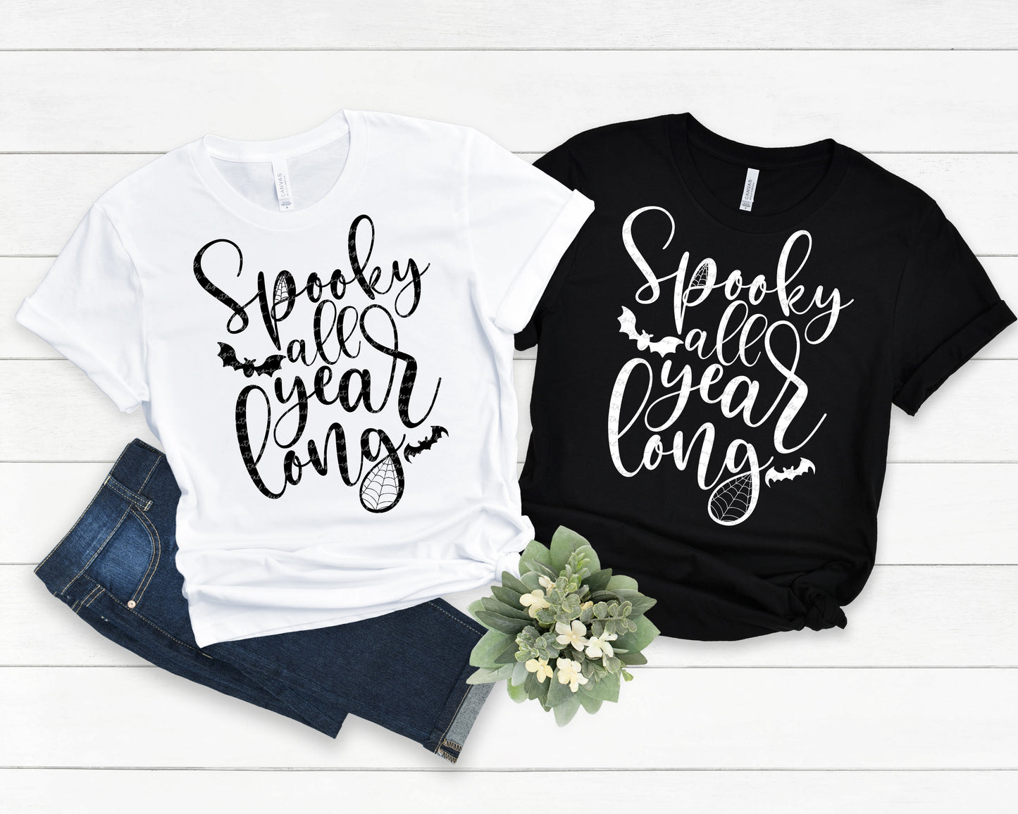 Spooky all year long