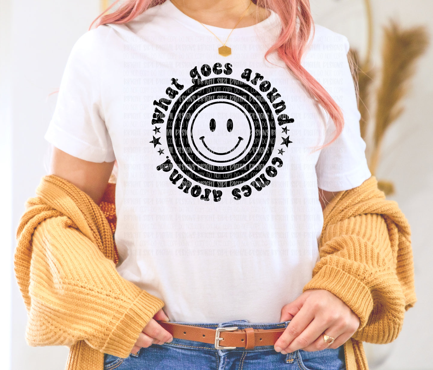 What goes around comes around