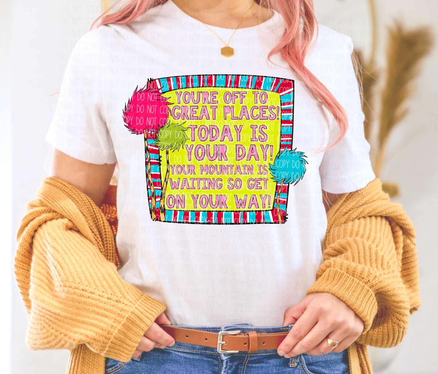 Today is your day -book quote