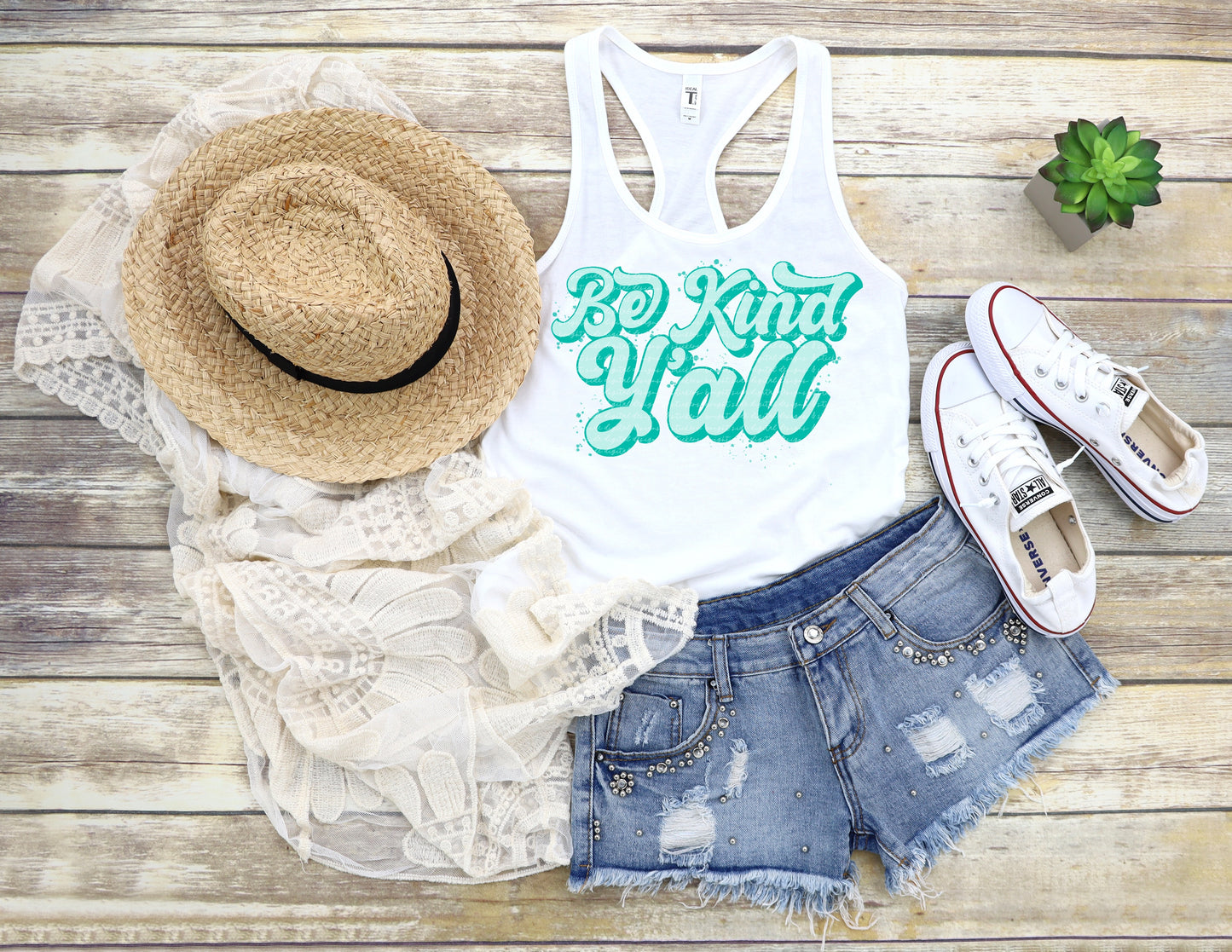 Retro paint splatter be kind y’all