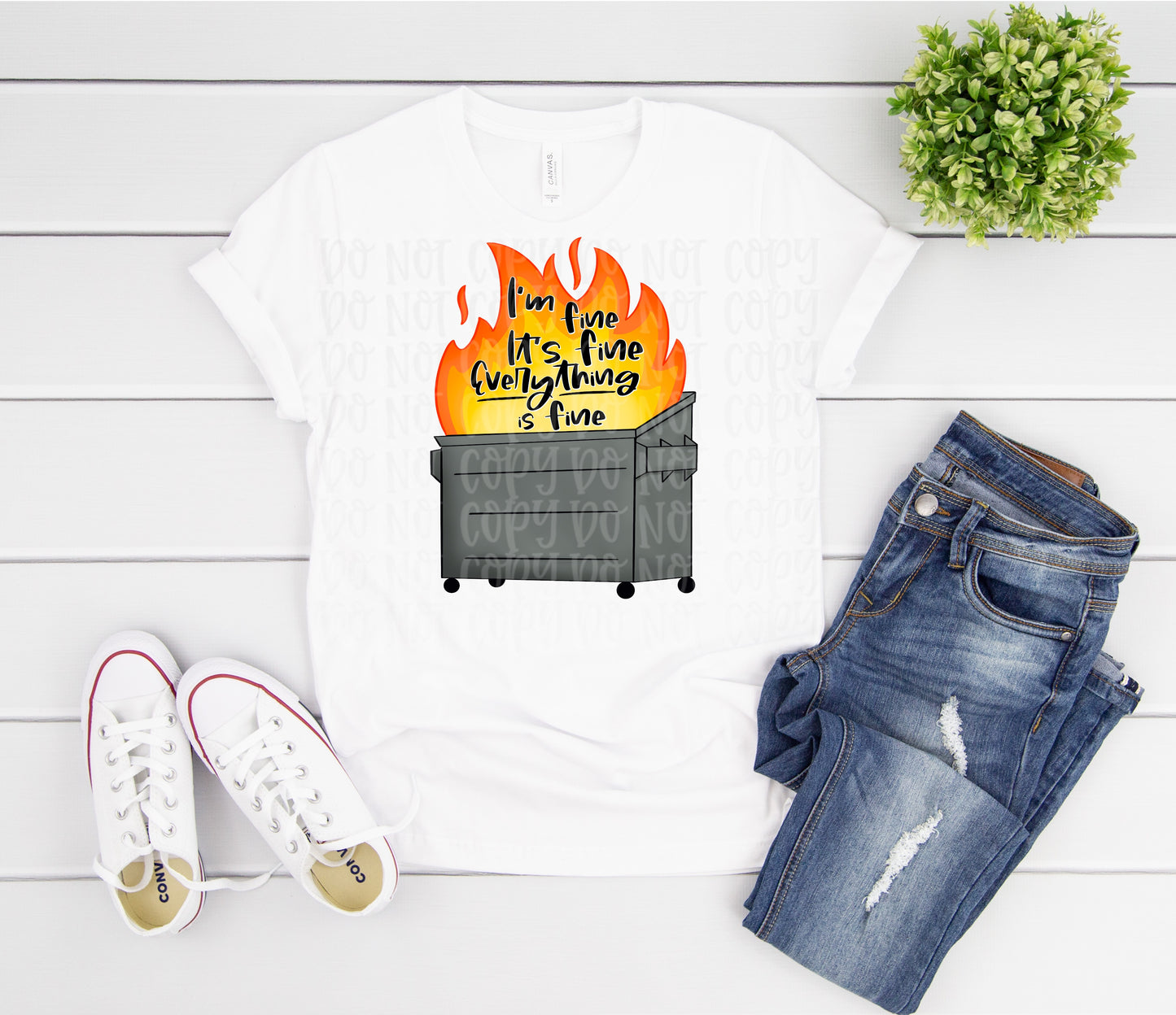 Everything is fine