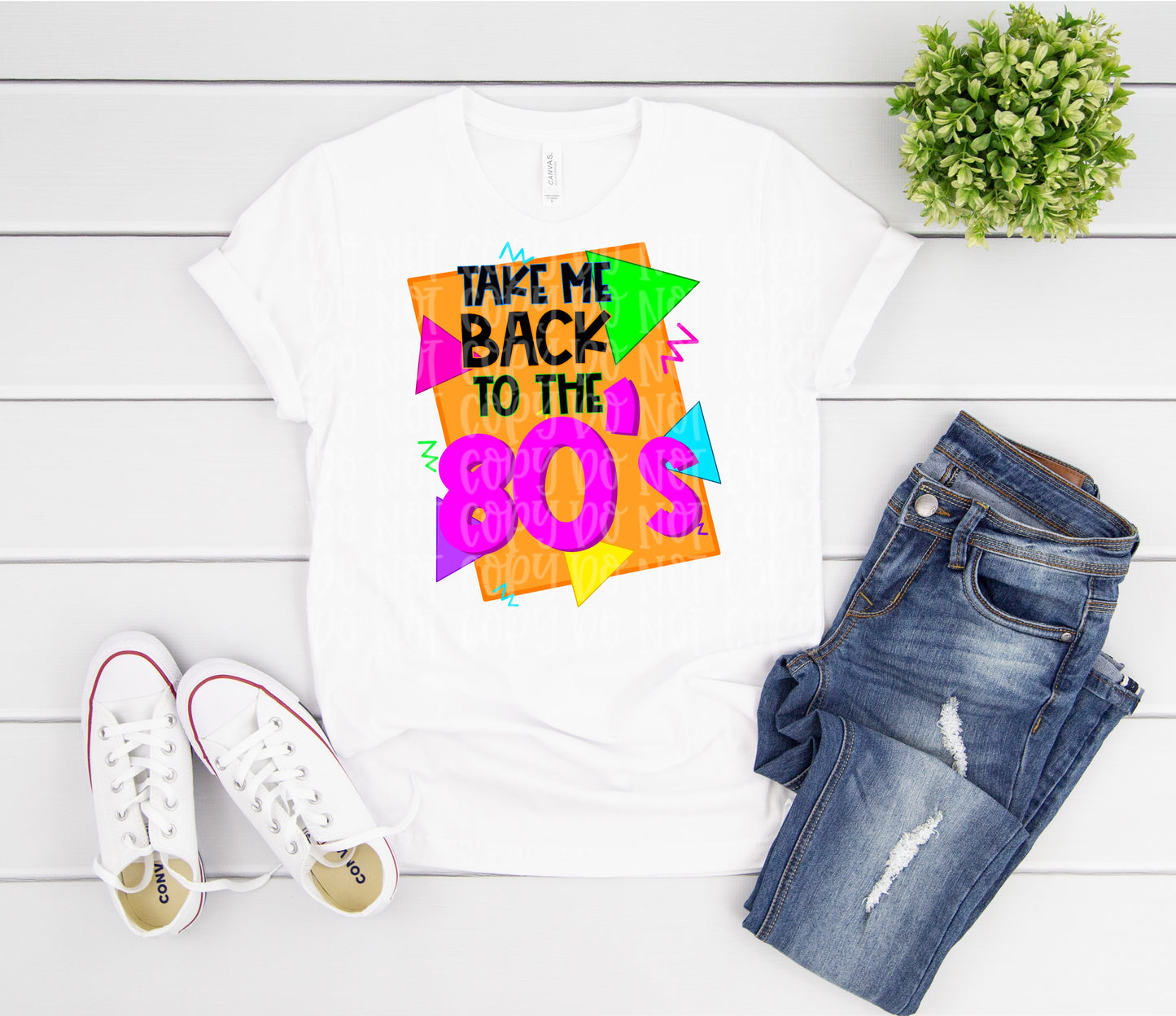 Take me back to the 80s