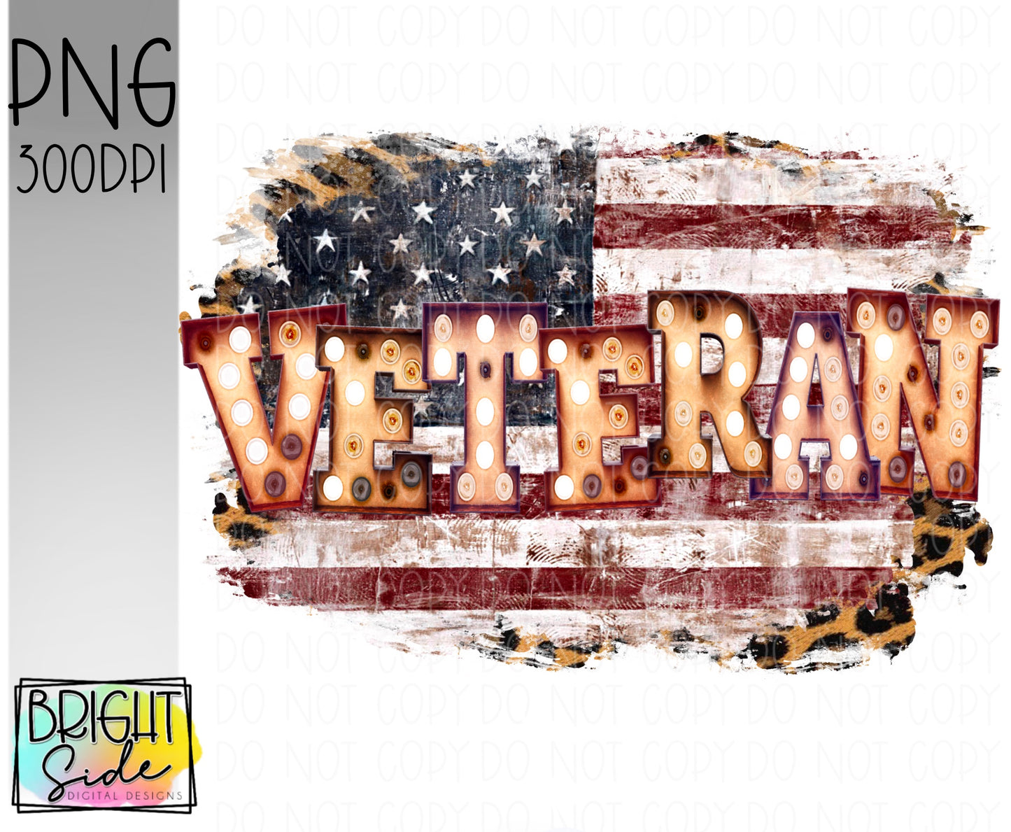 Veteran marquee