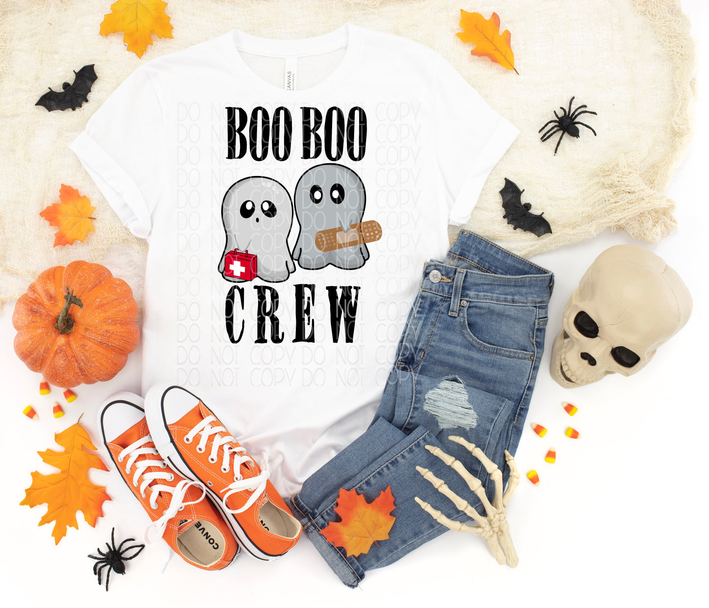 Boo Boo Crew