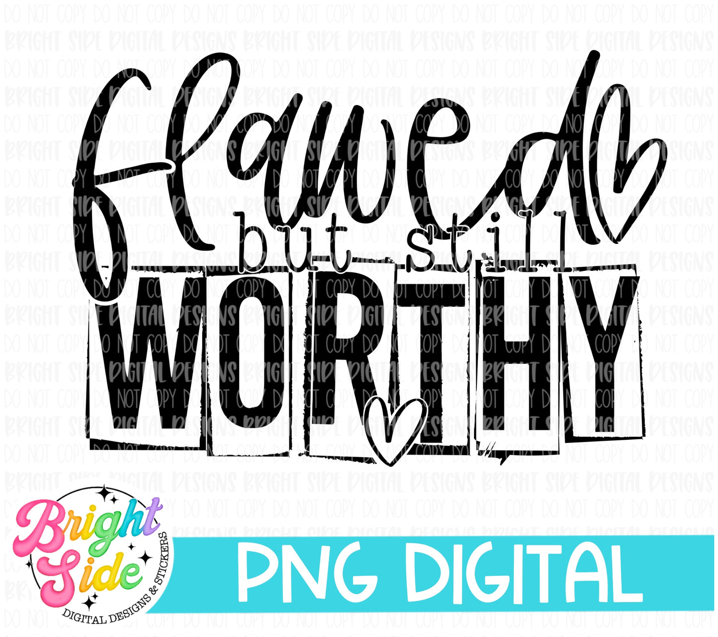 Flawed but still worthy