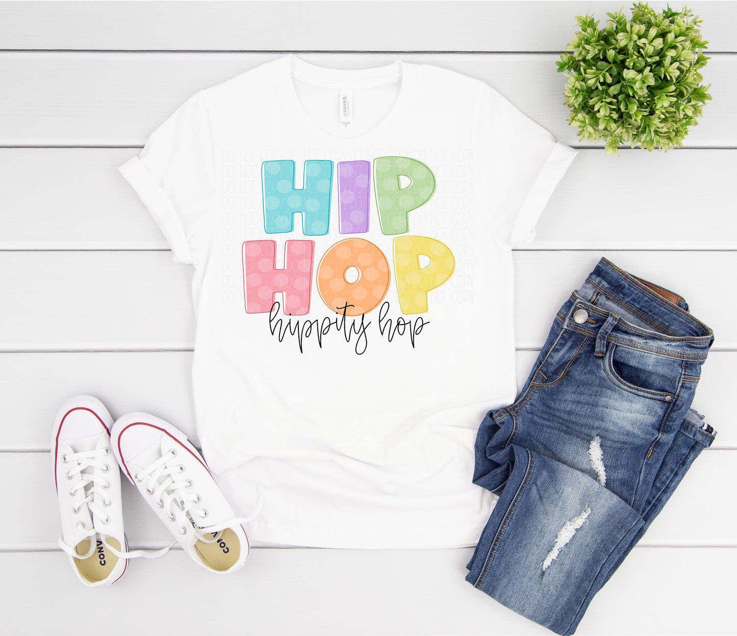 Hip Hop Hippity Hop