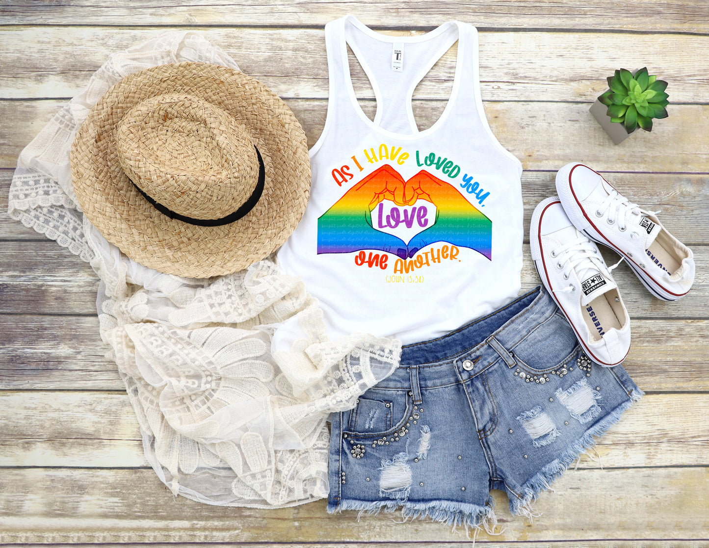 As I have loved you-pride version