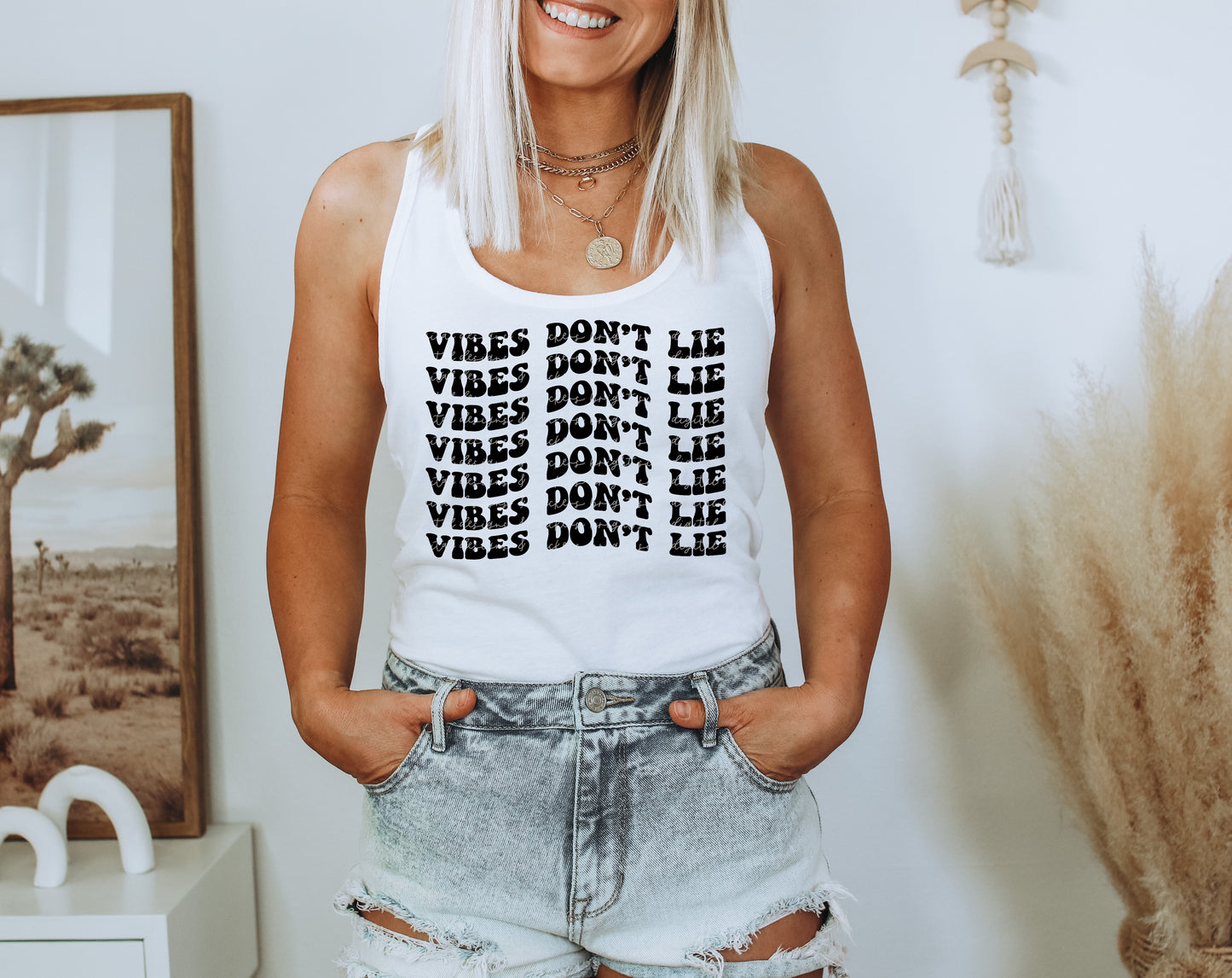 Vibes don’t lie