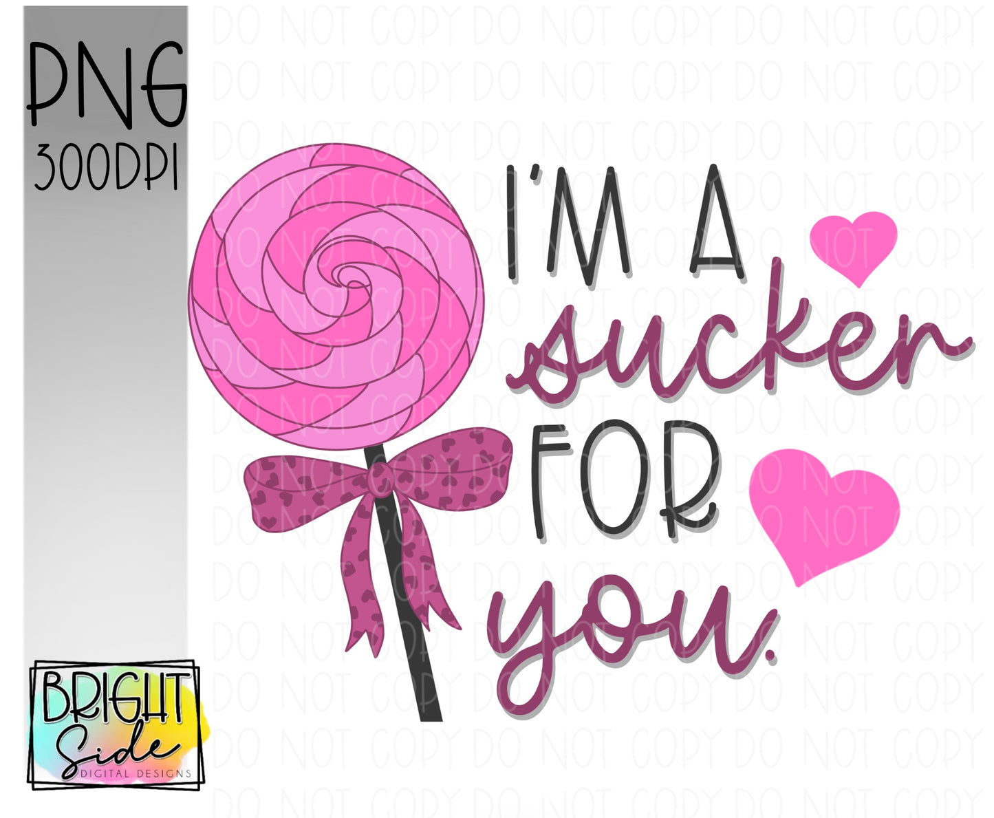 Sucker for you