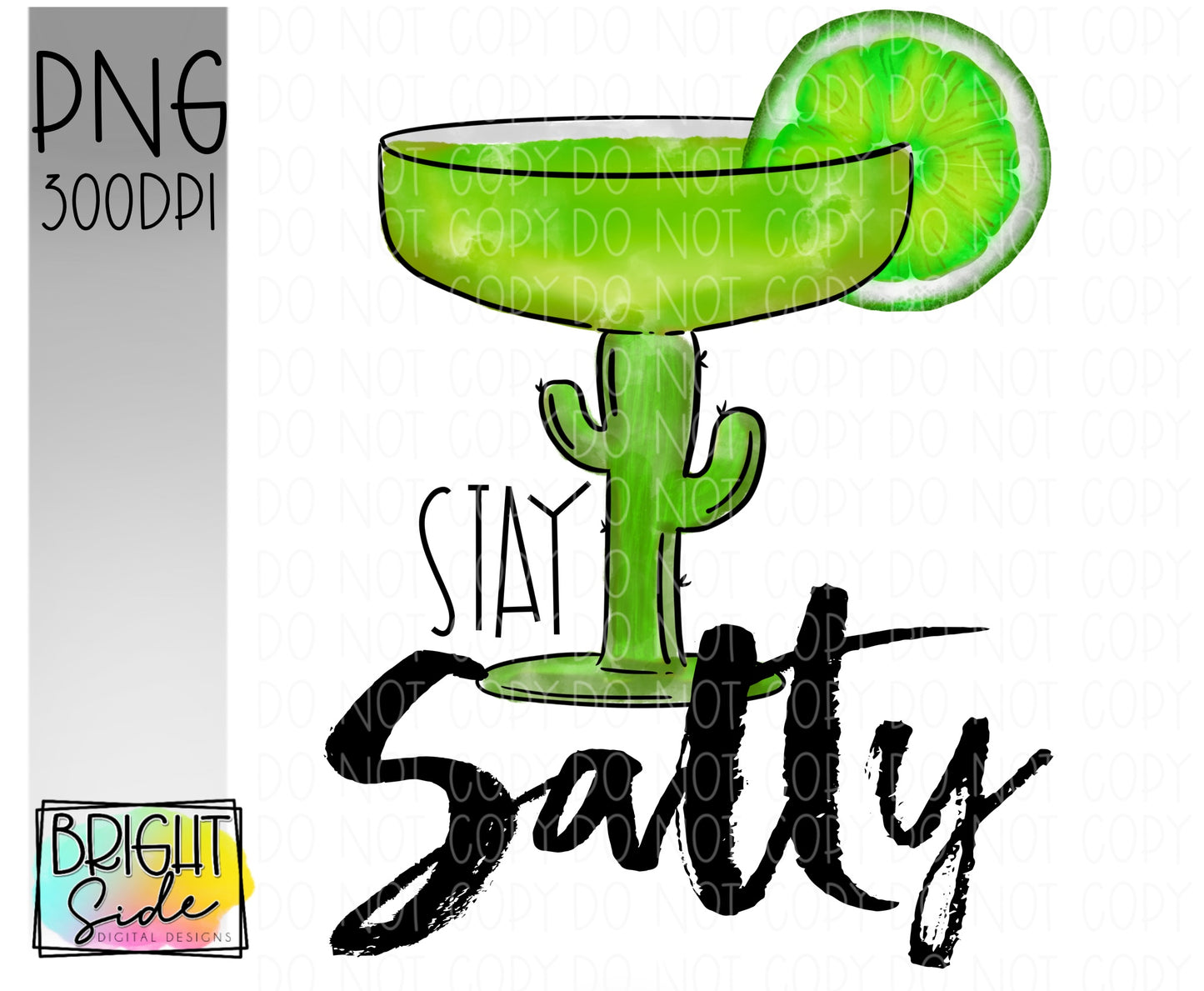 Stay Salty
