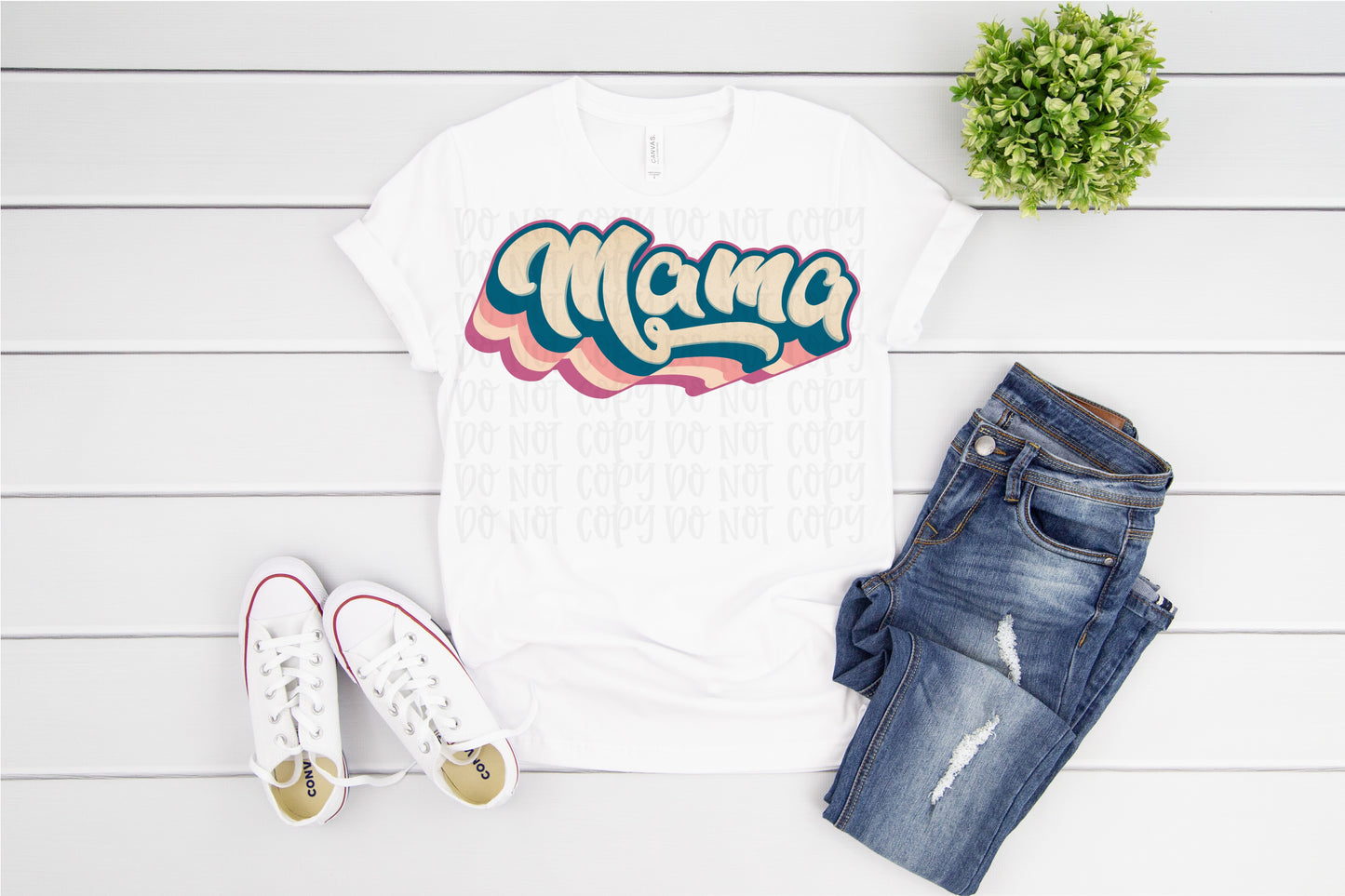 Mama -Retro