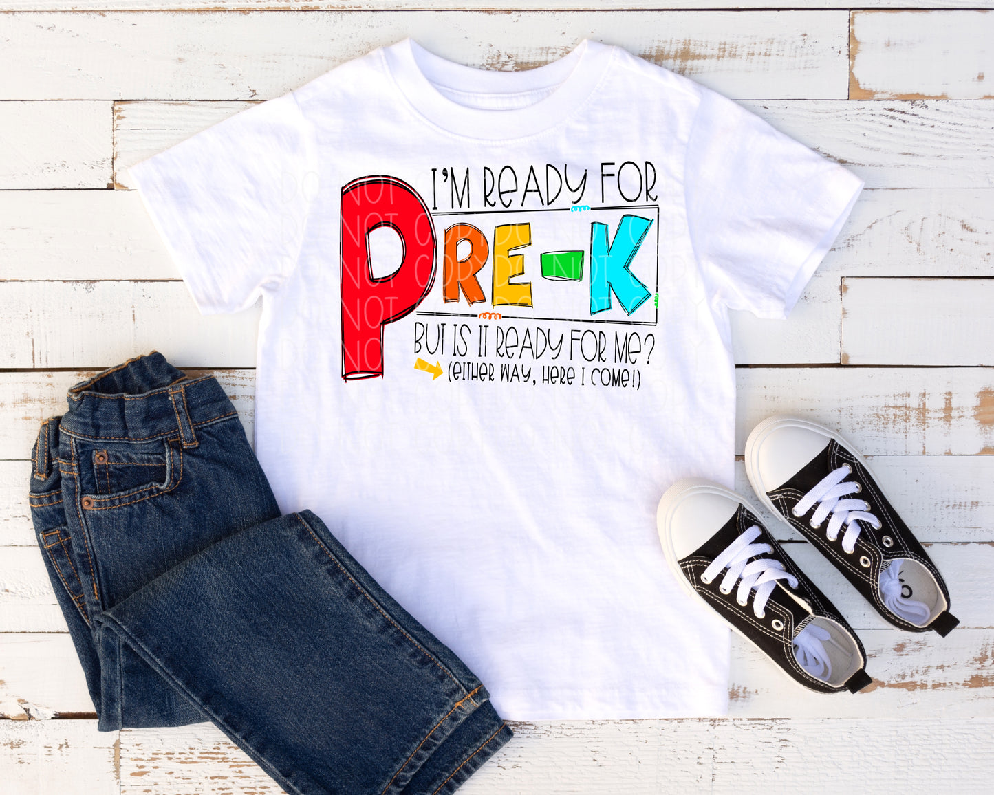 I’m Ready for Pre-K