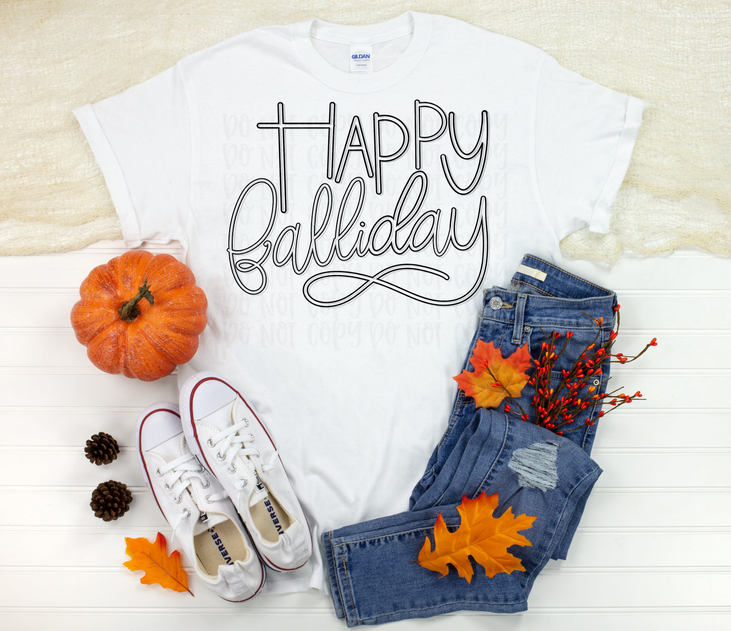 Happy Falliday