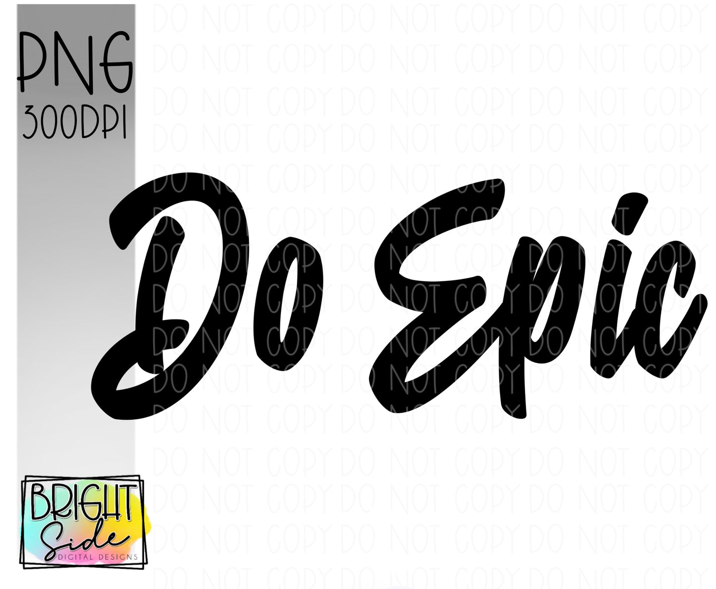 Do Epic