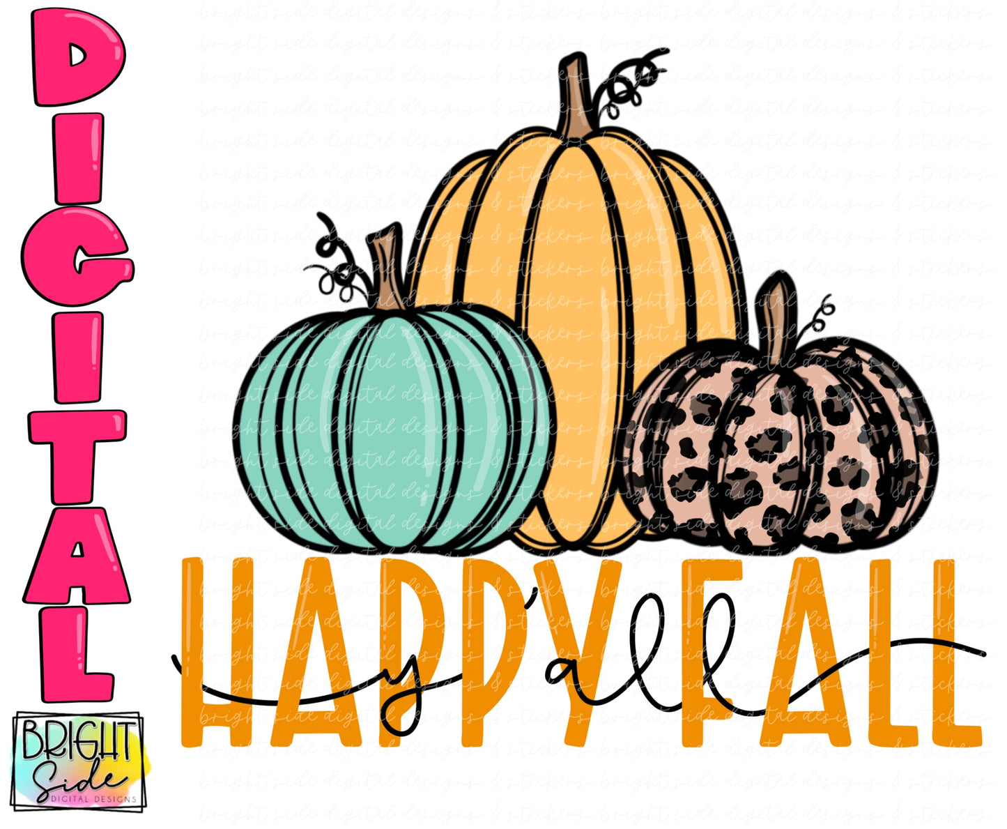 Happy Fall Y’all