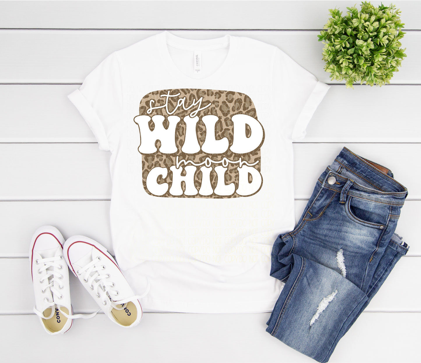 Stay Wild Moon Child