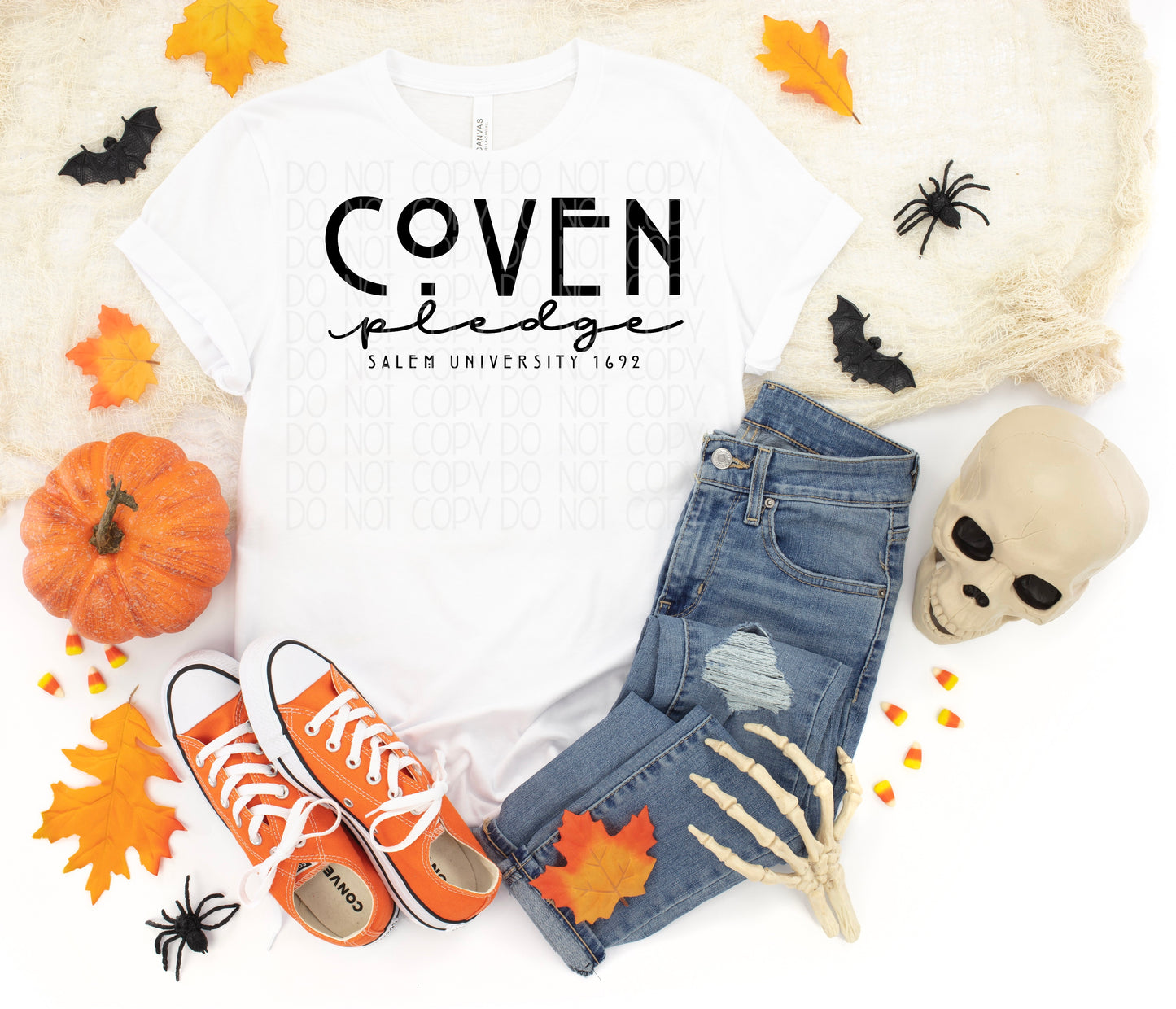 Coven pledge