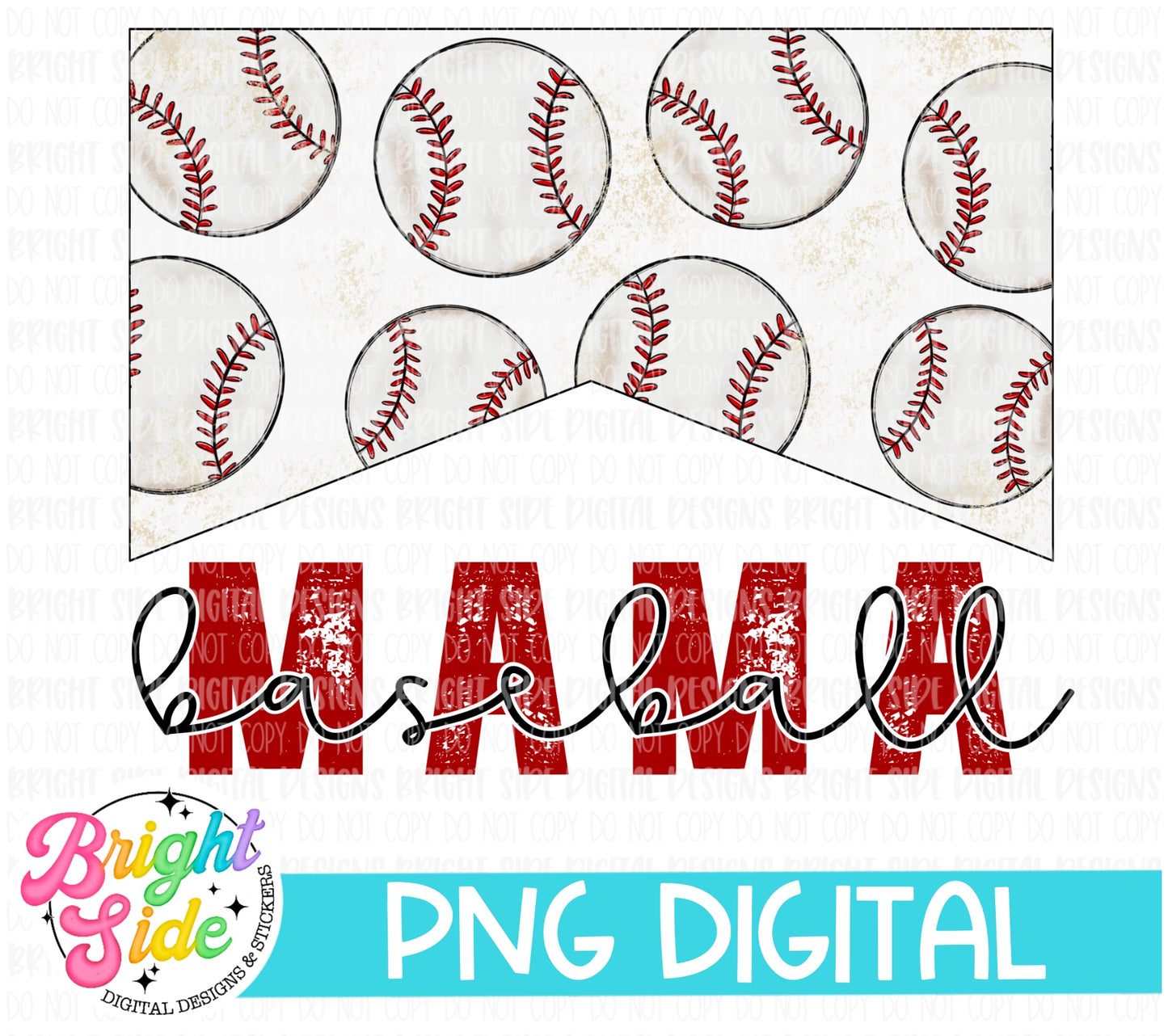 Baseball Mama
