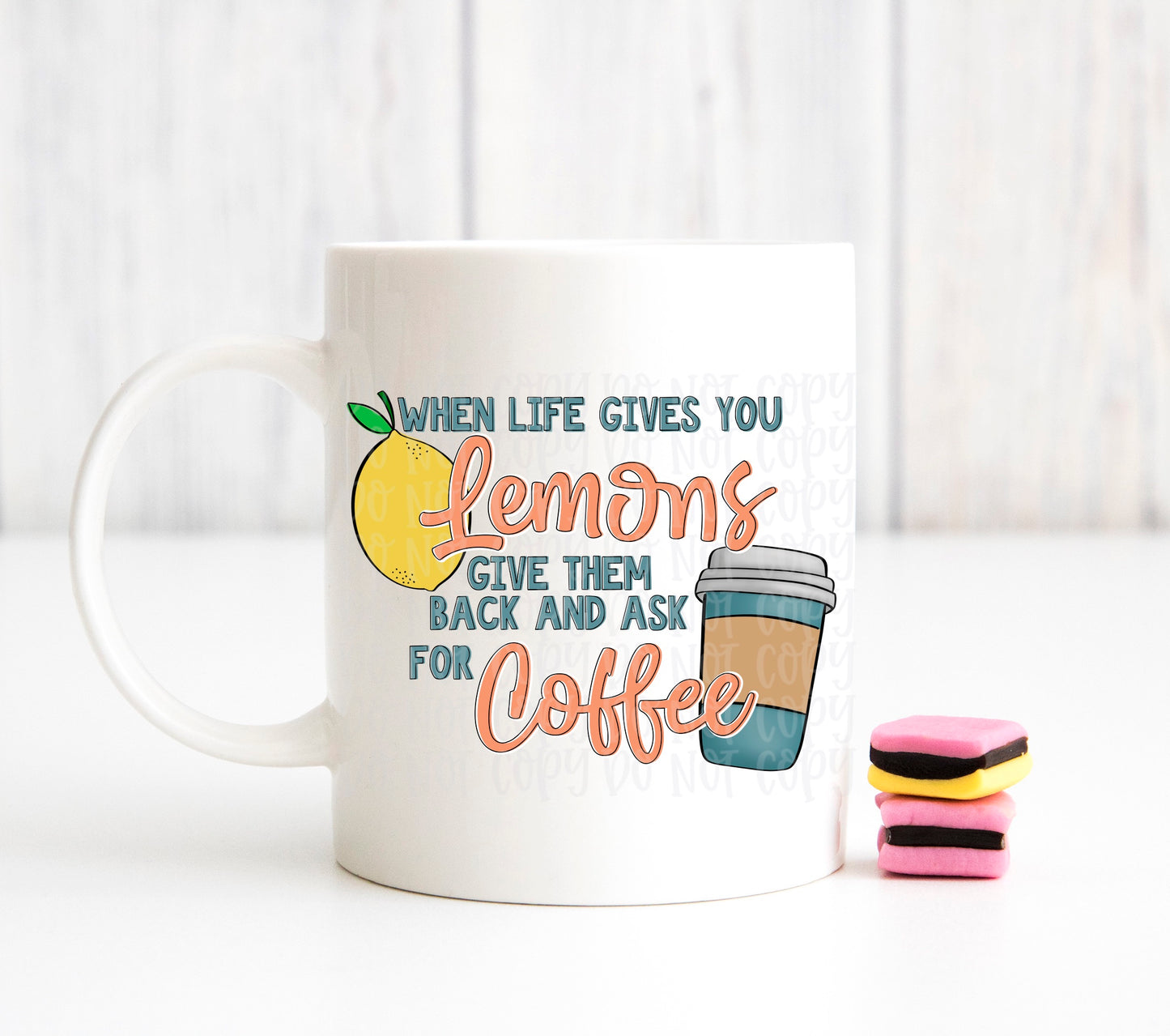 When life gives you lemons