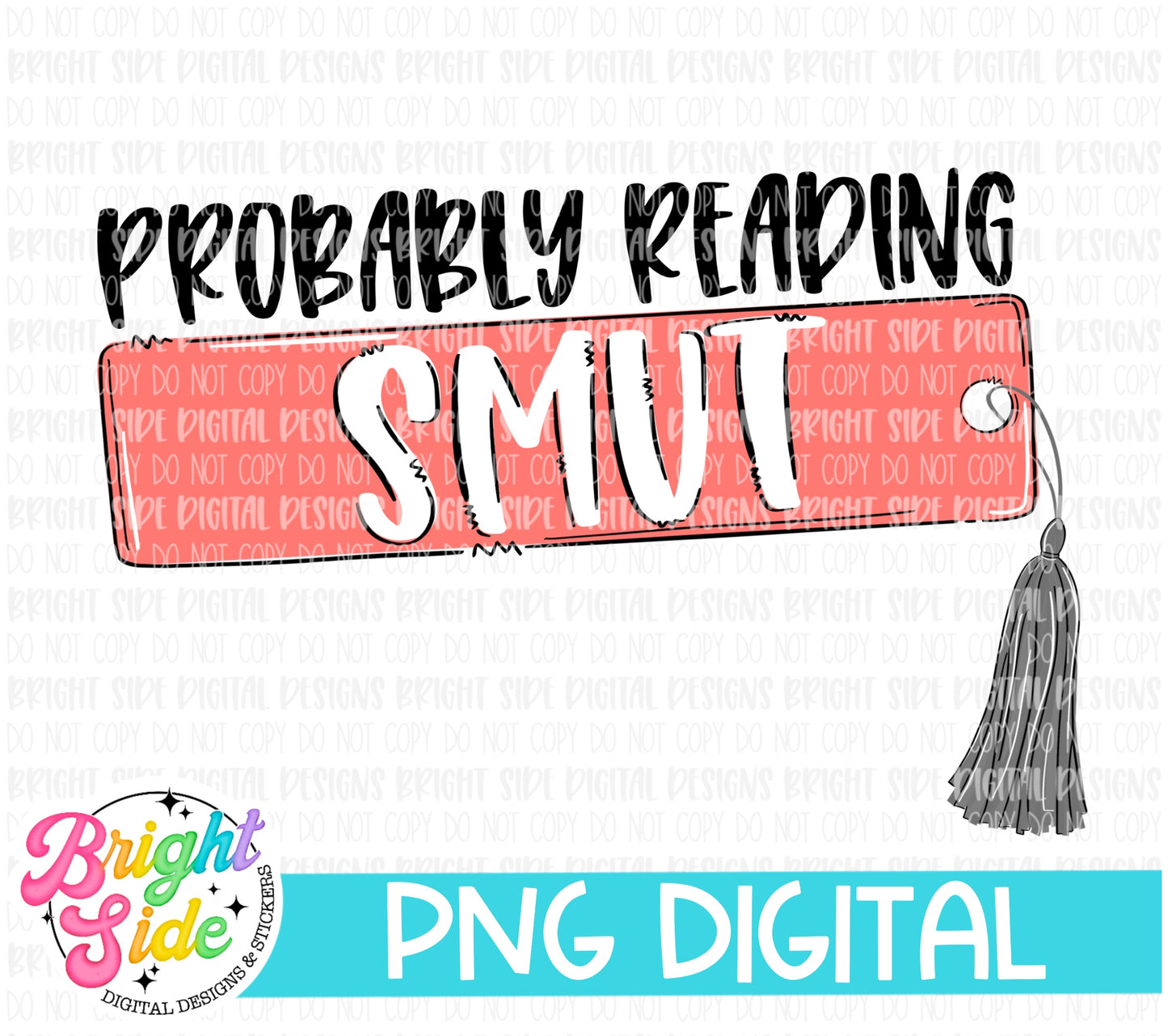 Probably reading smut