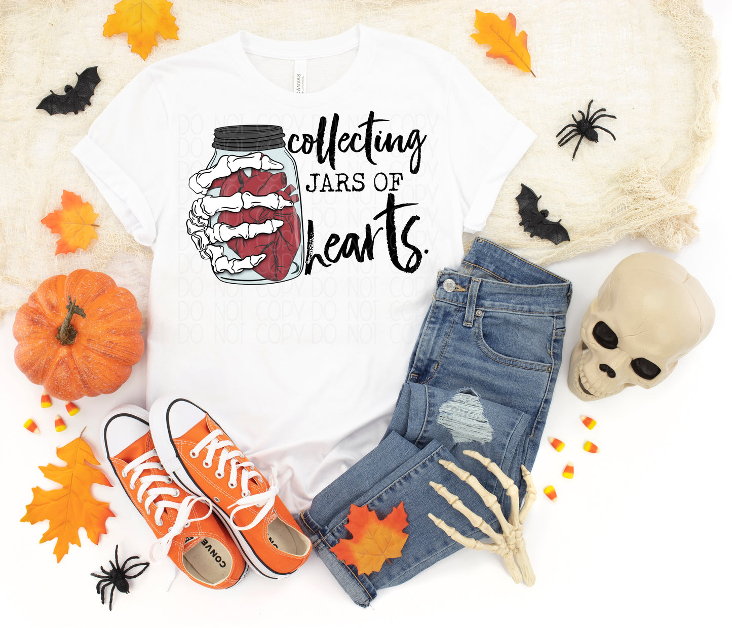 Collecting Jars of Hearts