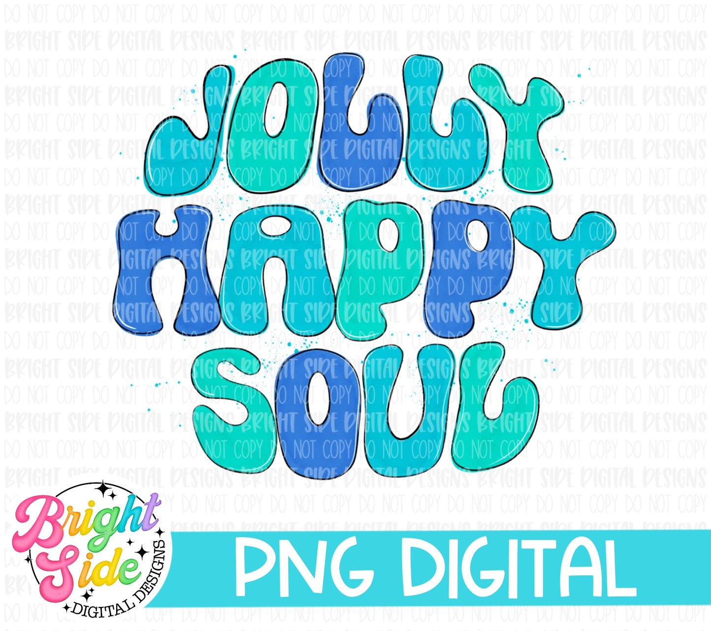 Jolly Happy Soul